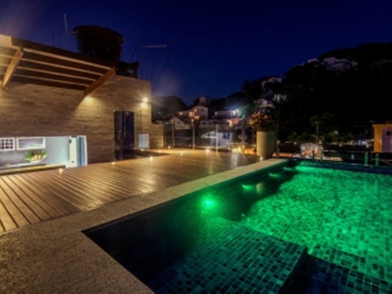 Pousada Cristal Do Morro