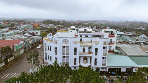 Quân sương Măng Đen in Unknown City, Vietnam
