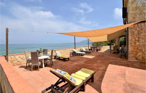 Awesome Home In Trappeto With Wifi — 4-Star Luxury Hotel in Trappeto, Italy