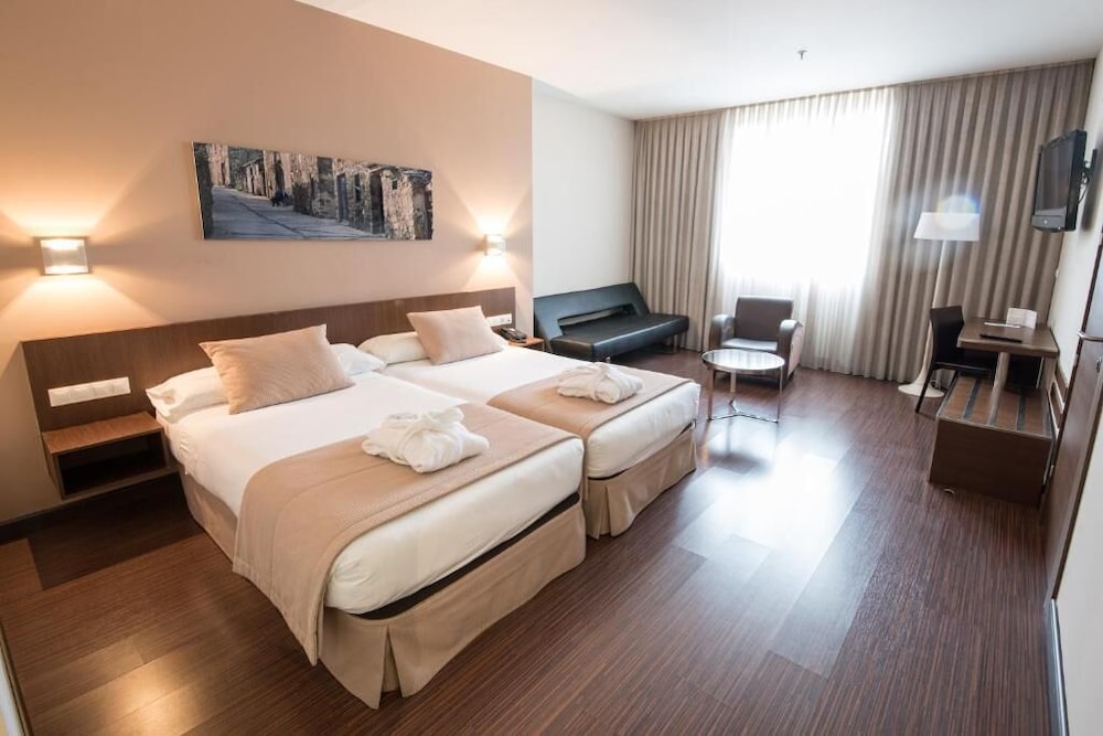 Arva Abad San Antonio — 4-Star Luxury Hotel in Leon, Spain