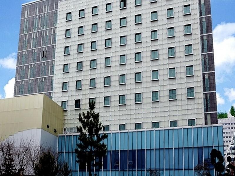 ChangWon Hotel in Changwon, South Korea