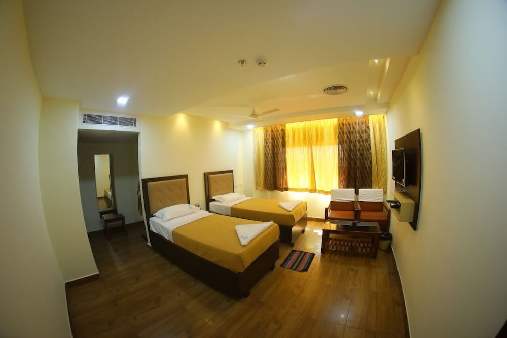 Hotel Swarna Inn — hotel in Mangalagiri