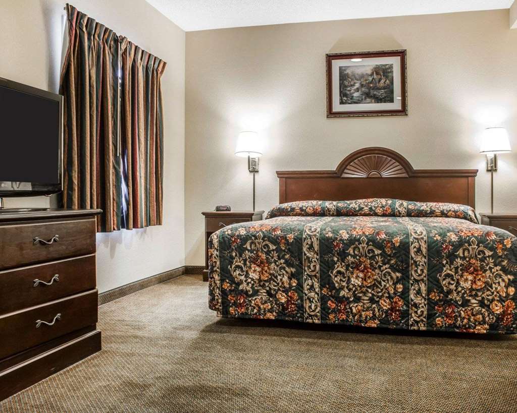 Econo Lodge Inn & Suites North Syracuse Airport - photo 19