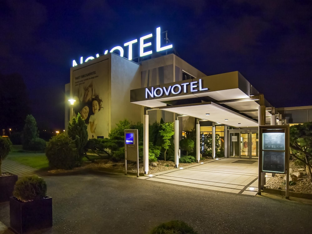 Novotel Poznan Malta in Poznan, Poland