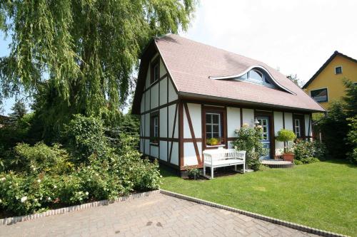 Ferienhaus Kathrin — carbon neutral stay, Wustrow