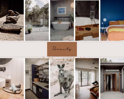 Tocumwal Chocolate School — 4-Star Luxury Hotel in Tocumwal, Australia