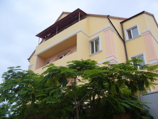 Viktorija - carbon neutral hotel in Unknown City
