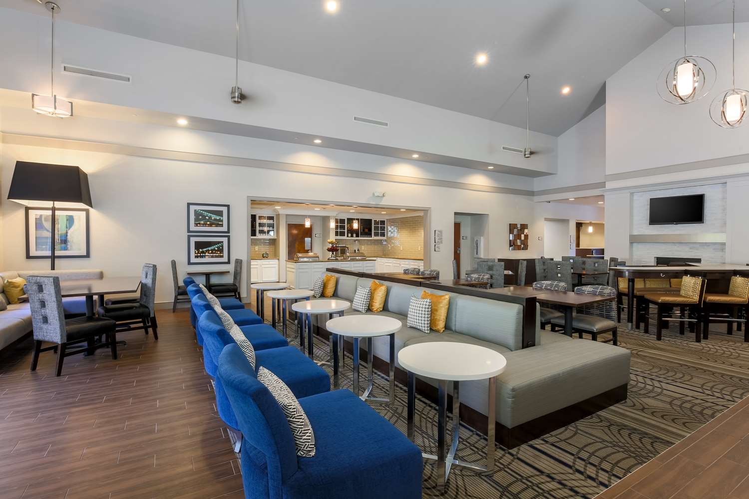 Homewood Suites by Hilton Southwind Hacks Cross - photo 13