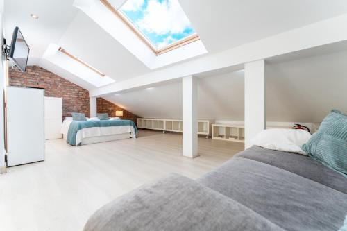 Loft En Calle Emblematica by Urbanhosting in Santander, Spain