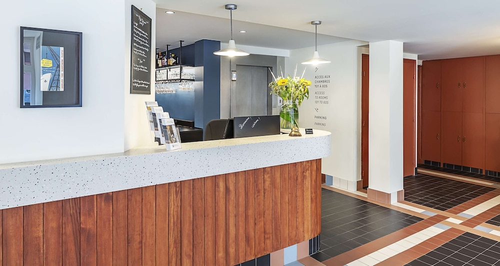 Best Western Plus Hotel Cargo — Dunkerque — photo 4