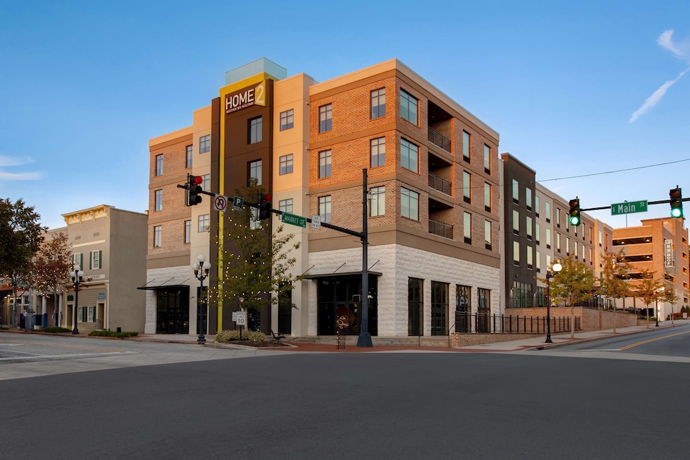 Home2 Suites by Hilton Anderson Downtown - photo 44
