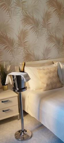BLU Marina Apartment — 4-Star Luxury Hotel in Bari, Italy