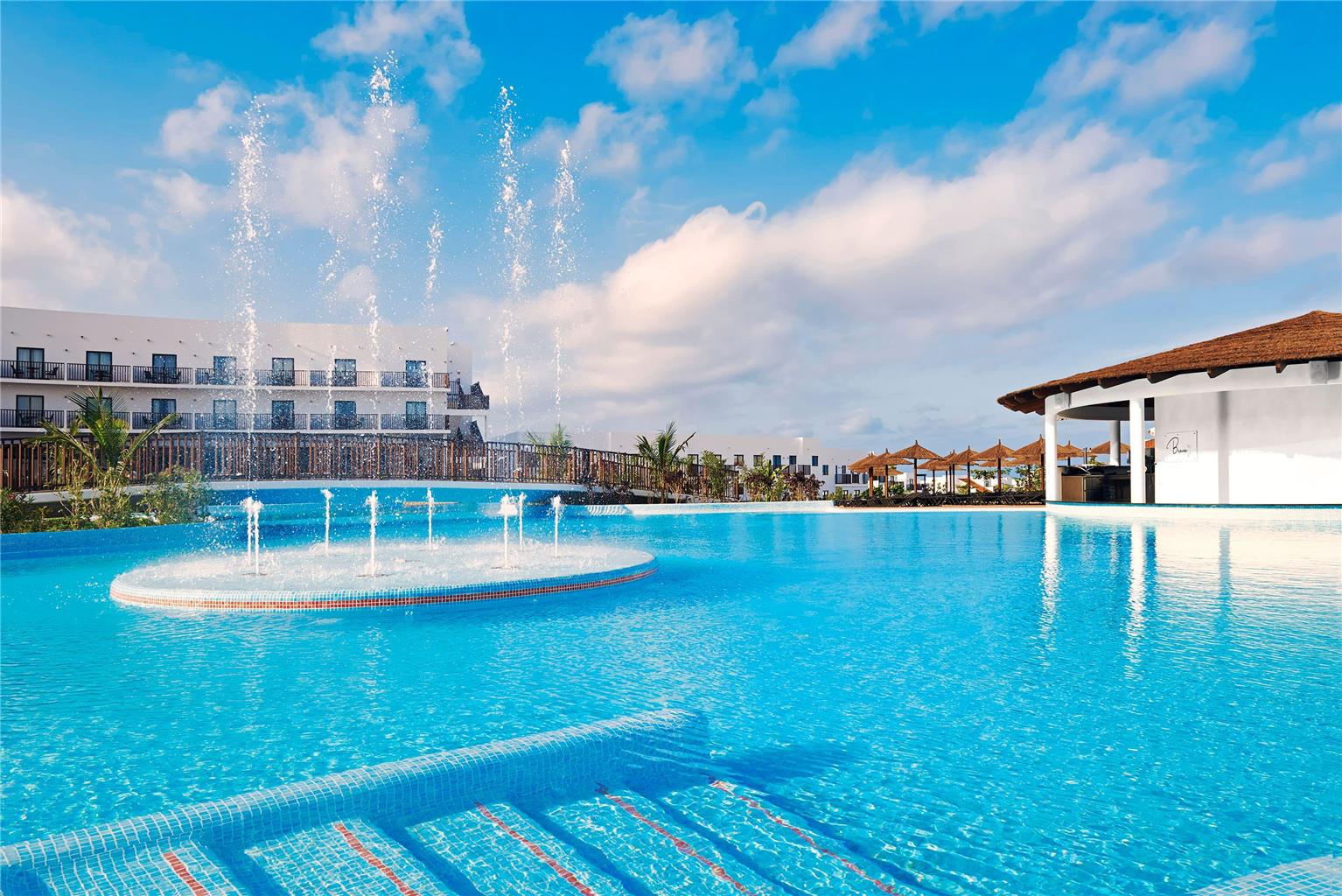 Melia Dunas Beach Resort & Spa All Inclusive in Santa Maria, Cape Verde