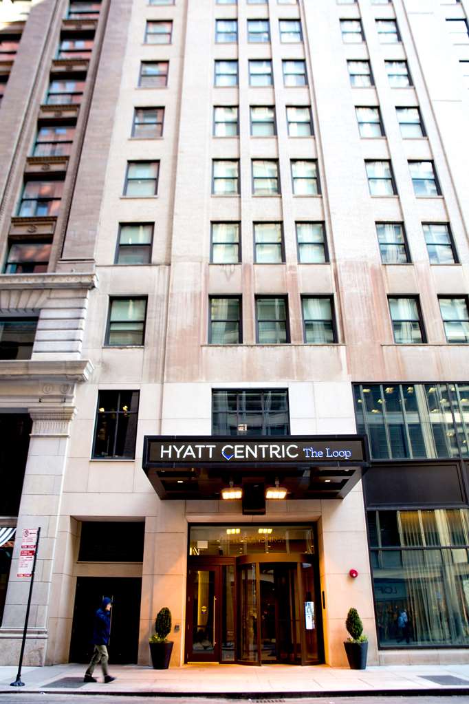 Hyatt Centric The Loop Chicago - photo 2