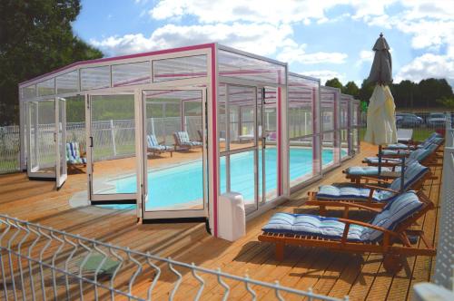 Le Clos Du Champ De L'amour — hotel in Jonzac