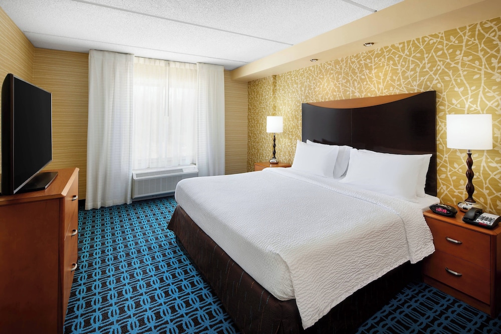 Fairfield Inn & Suites by Marriott Plainville - photo 15