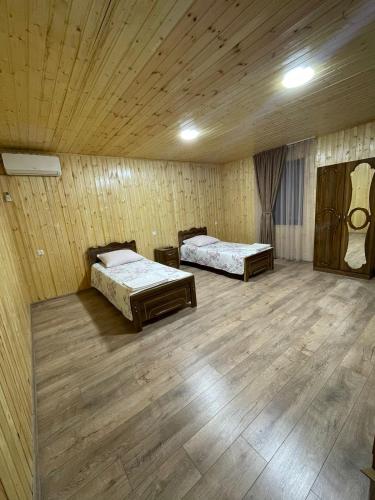 Lizu in Ambrolauri, Georgia