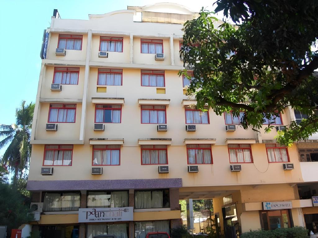 Hotel Panchsheel — hotel in Madgaon