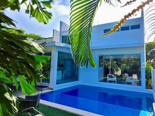 Playa in Playa Del Carmen, Mexico