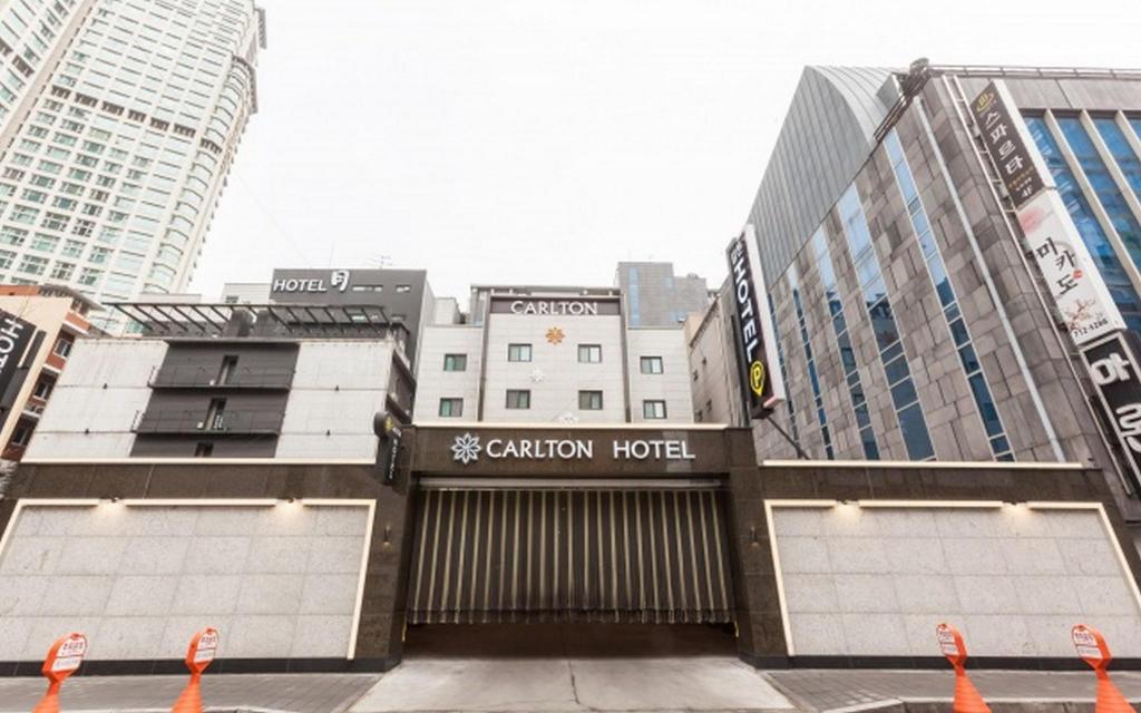 Bundang Carlton in Seongnam-Si, South Korea