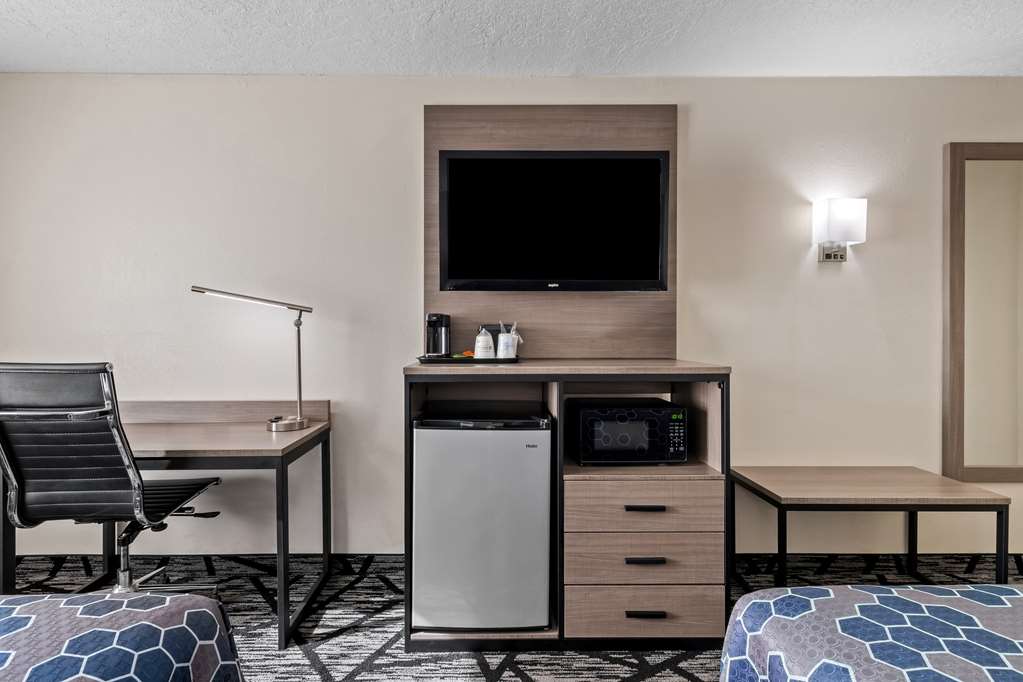 SureStay Hotel by Best Western Duncan - photo 29
