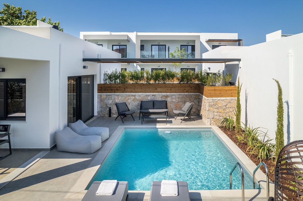 Sezian Boutique Homes & Villas — 4-Star Luxury Hotel in Preveza, Greece