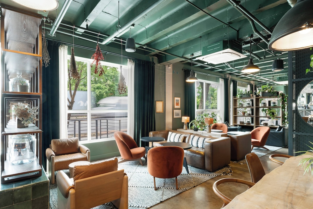 Hotel Nell Union Market - photo 6