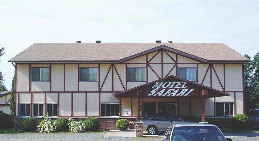 Auberge Motel Drakkar in Shawinigan, Canada