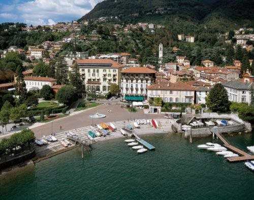 Regina Olga Hotel in Cernobbio, Italy