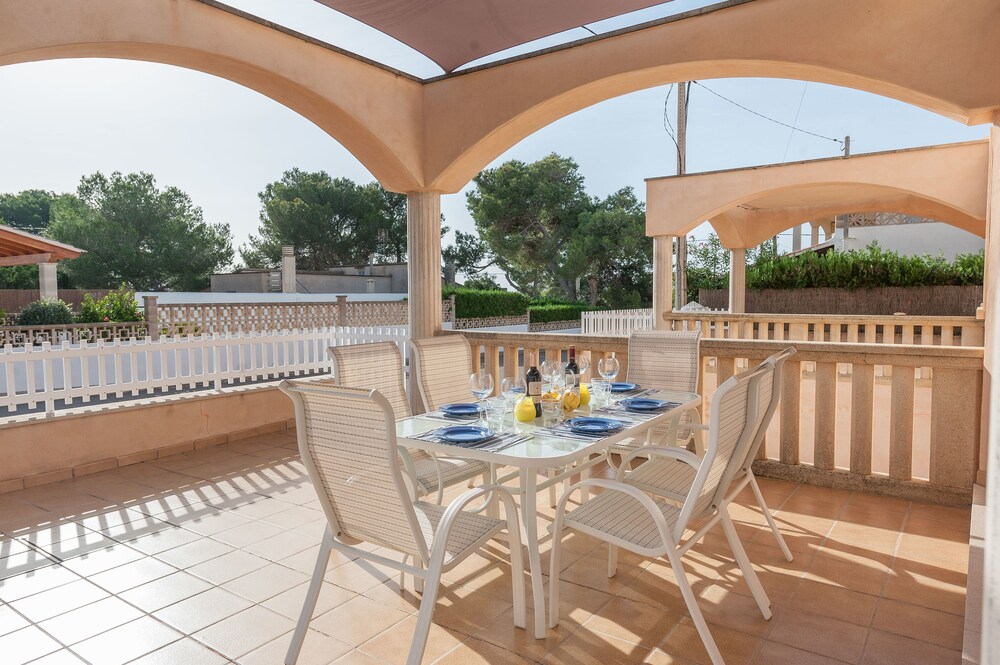 Espaiosa - carbon neutral hotel in Campos