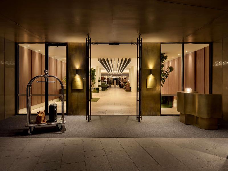 Sofitel Sydney Wentworth — 5-Star Luxury Hotel in Sydney, Australia