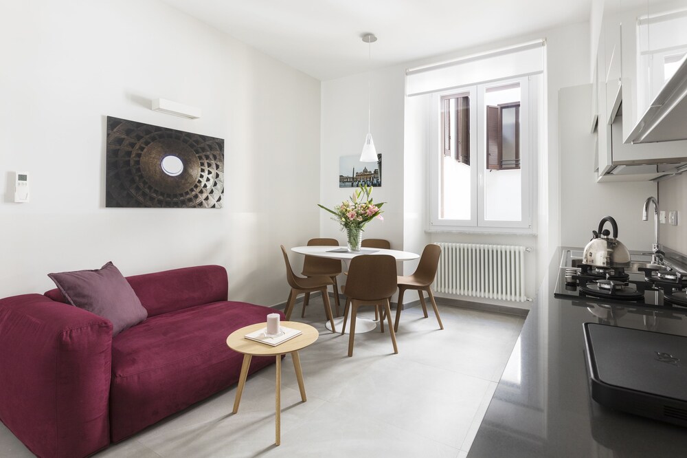 Romac Villa Borghese — 4-Star Luxury Hotel in Rome, Italy