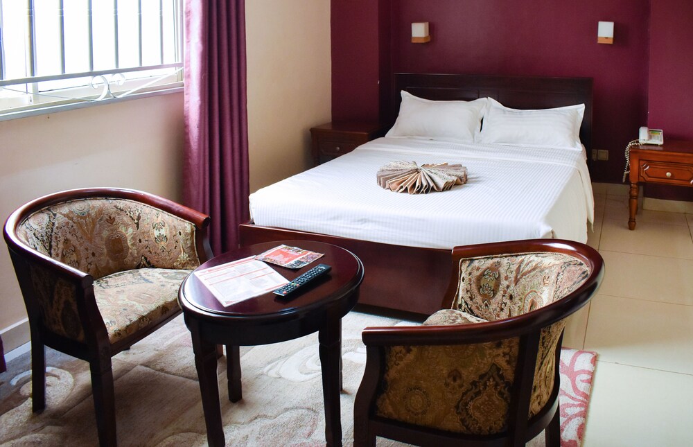 Diamonds Hotel - last minute hotel in Kampala
