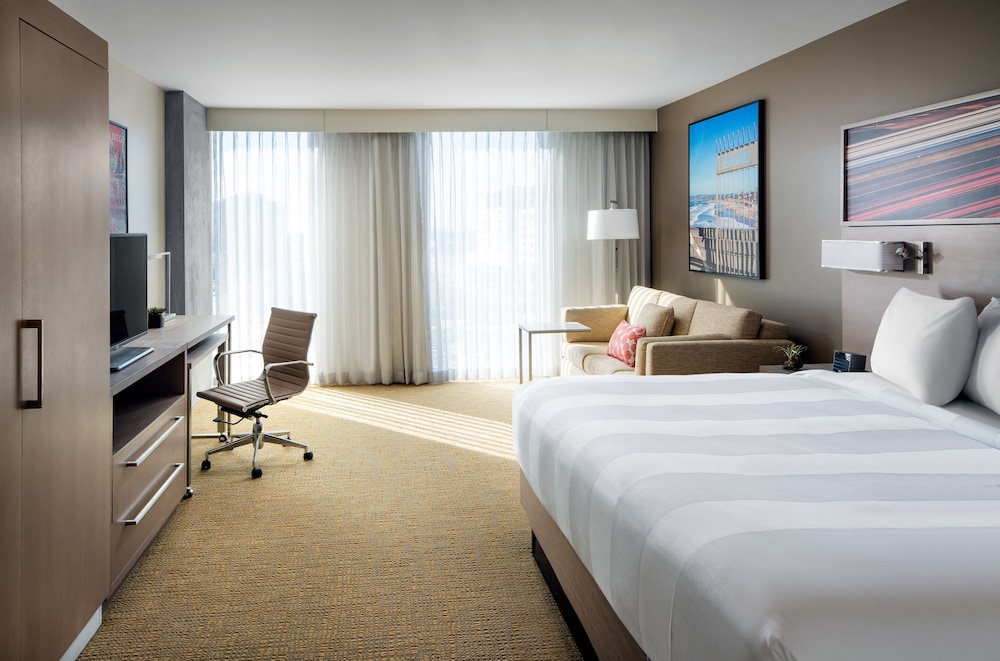 Residence Inn by Marriott San Diego Downtown Bayfront - photo 6