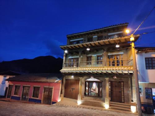 Casona Real Santa Barbara — hotel in Raquira