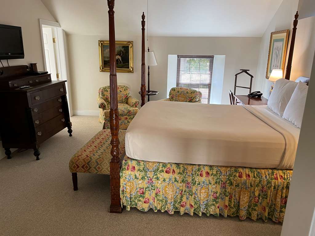 The Inn at Montchanin Village a Historic Hotel of America - photo 11