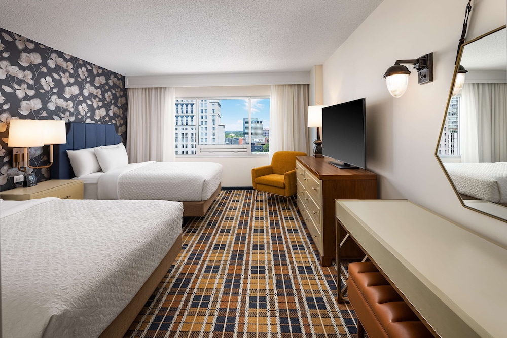 Embassy Suites by Hilton Atlanta Buckhead - photo 12
