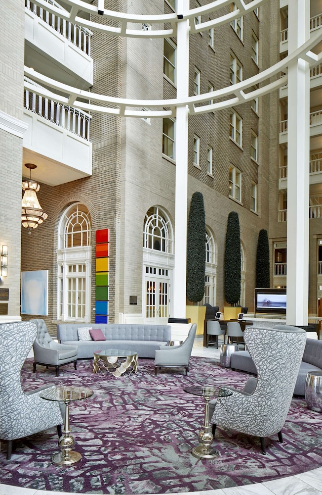 The Georgian Terrace Hotel - photo 4