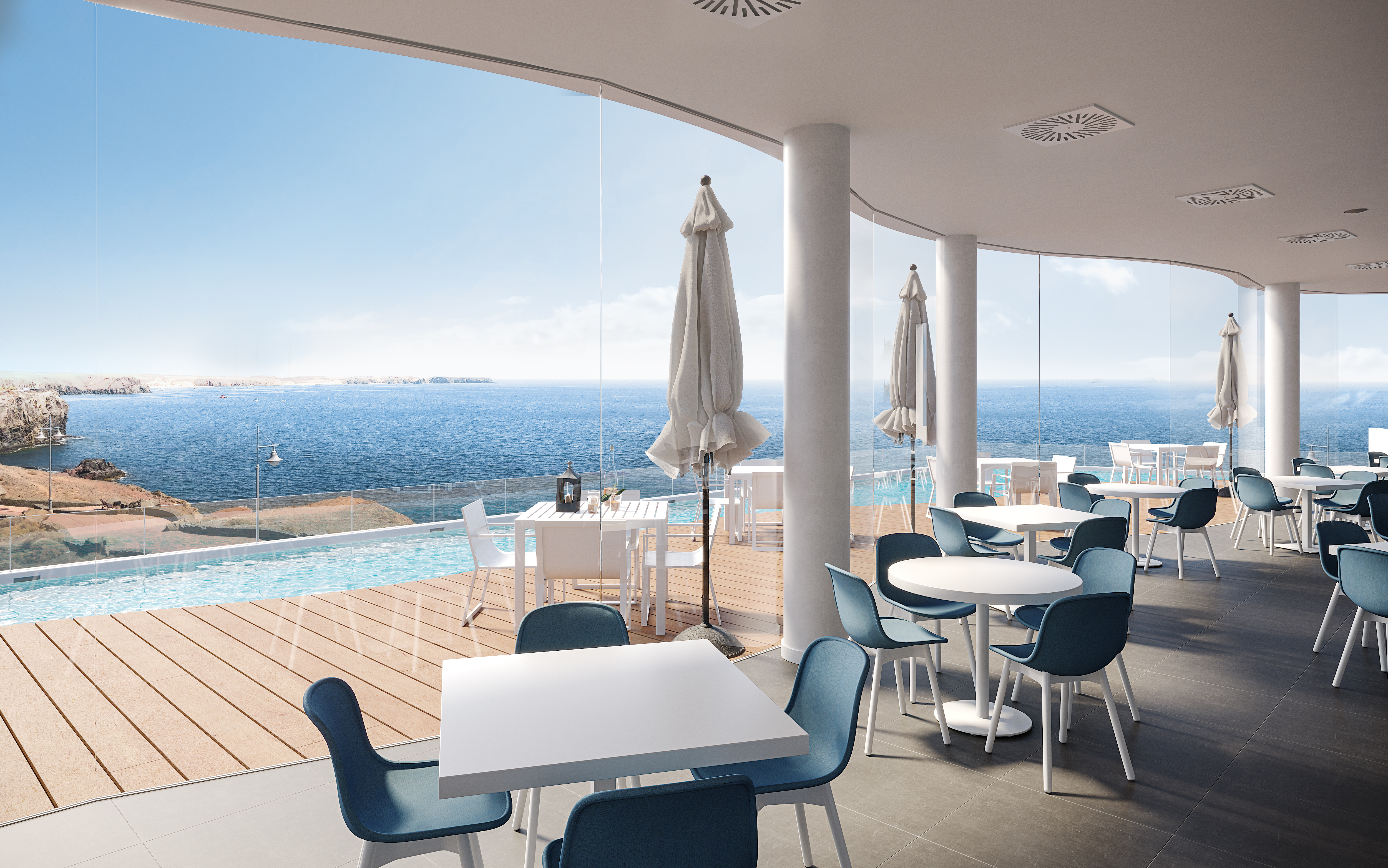 CalaLanzarote Suites Hotel Adults Only — Playa Blanca — photo 4