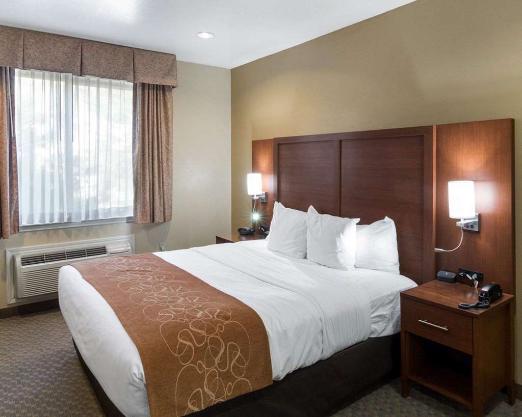 Quality Suites Midland North Loop 250 - photo 15