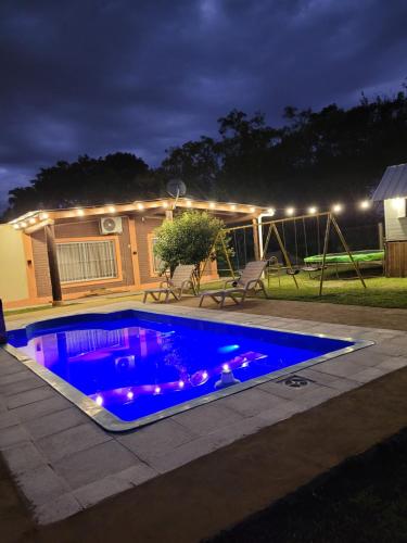 Cabaña Solares in Unknown City, Argentina