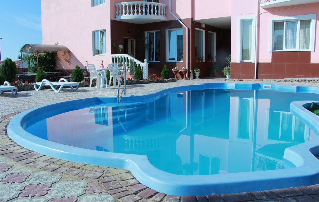 Villa Classic Hotel — hotel in Koktebel