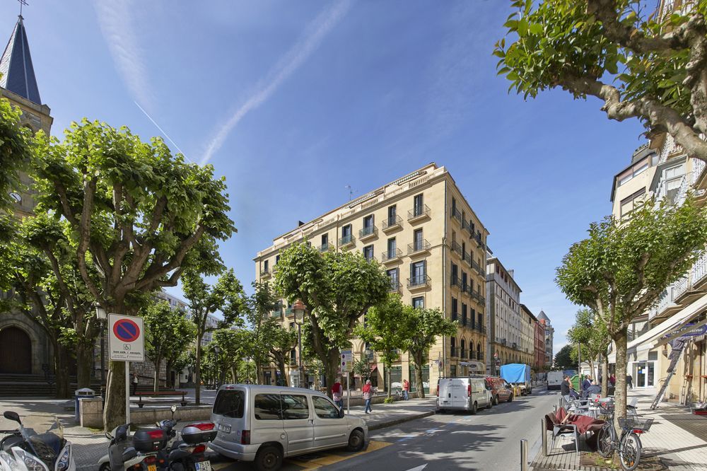 Hamabi Apartment by FeelFree Rentals — 4-Star Luxury Hotel in San Sebastian, Spain