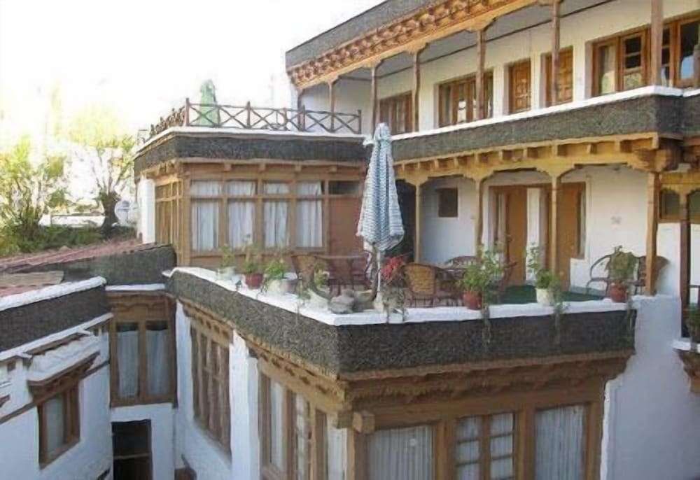 Dragon Hotel in Leh, India