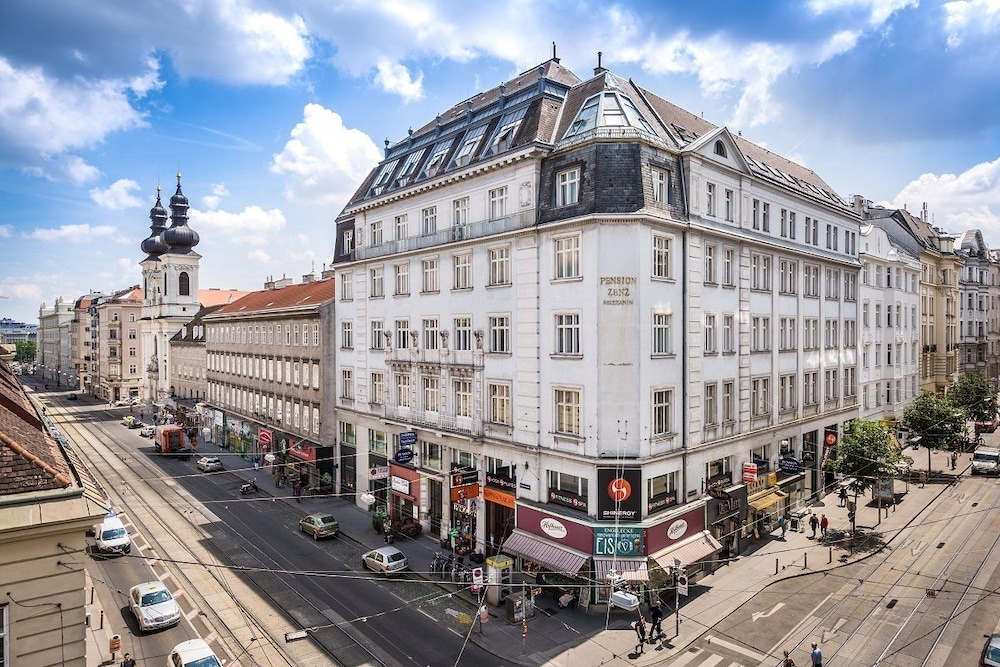 Hotel Pension Excellence in Vienna, Austria
