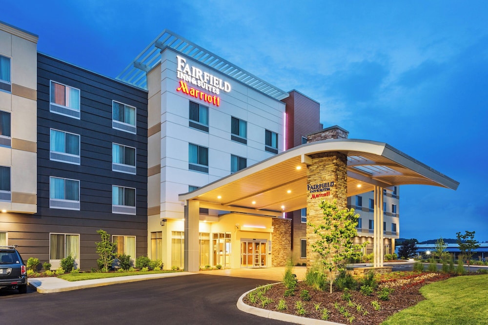 Fairfield Inn & Suites by Marriott Johnson City in Johnson, United States