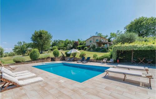 Stunning Home In Lugnano In Teverina — 5-Star Luxury Hotel in Lugnano In Teverina, Italy