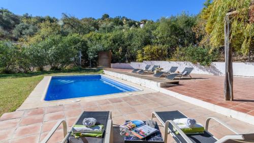 Arroyo del Moro Gaucín by Ruralidays — hotel in Gaucin
