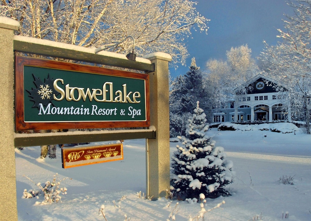 Stoweflake Mountain Resort & Spa - photo 2