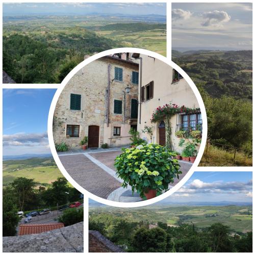 Splendido ampio appartamento a Montepulciano — 4-Star Luxury Hotel in Montepulciano, Italy